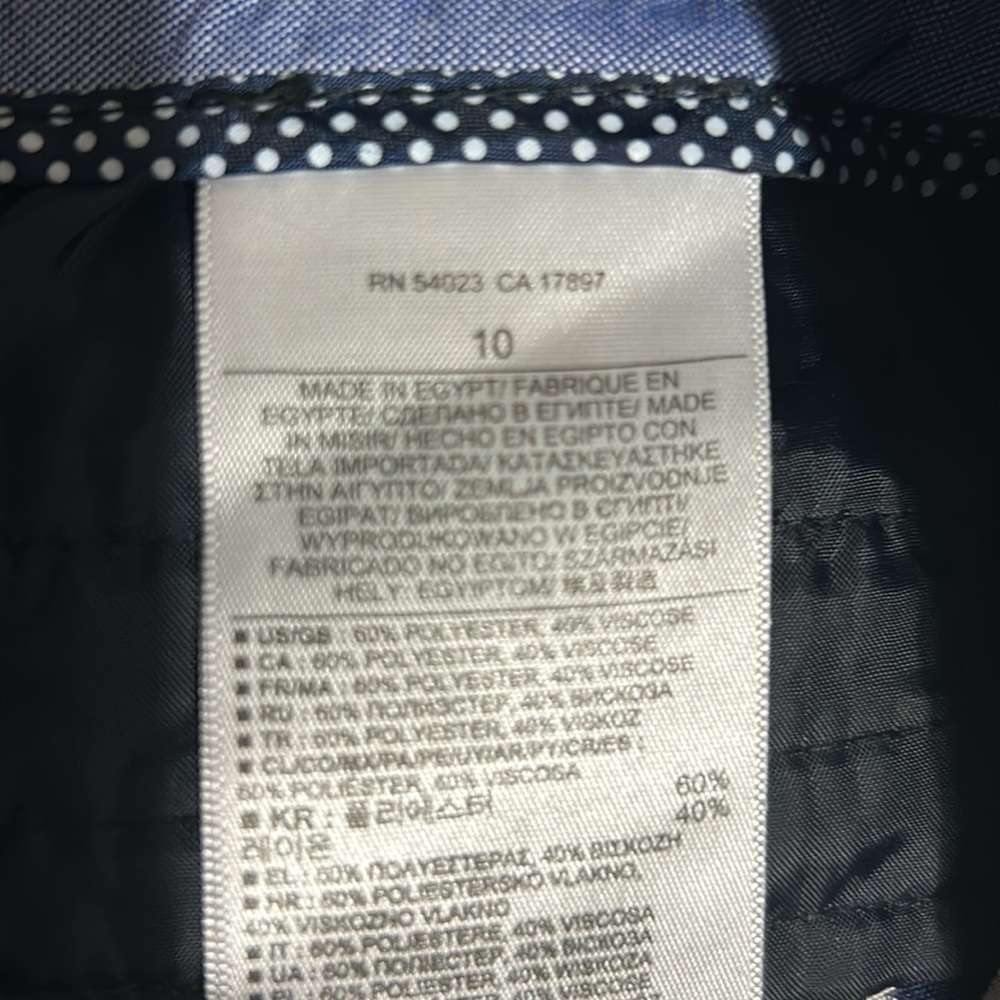 NWT Banana Republic Women’s Shorts - Picture 5 of 5